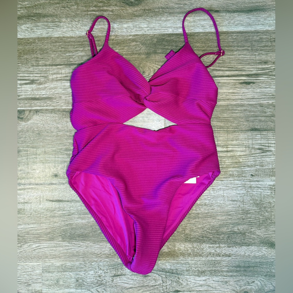 BRAND NEW WITH TAGS Washed Grungy- L*Space Bathing Suit
